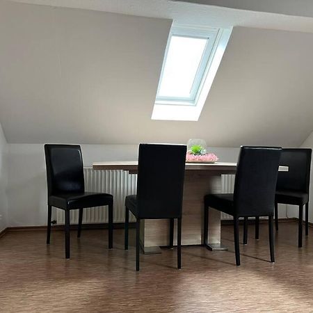 Ferienwohnung Berghaus Warendorf Exteriér fotografie