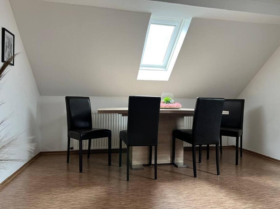 Ferienwohnung Berghaus Warendorf Exteriér fotografie