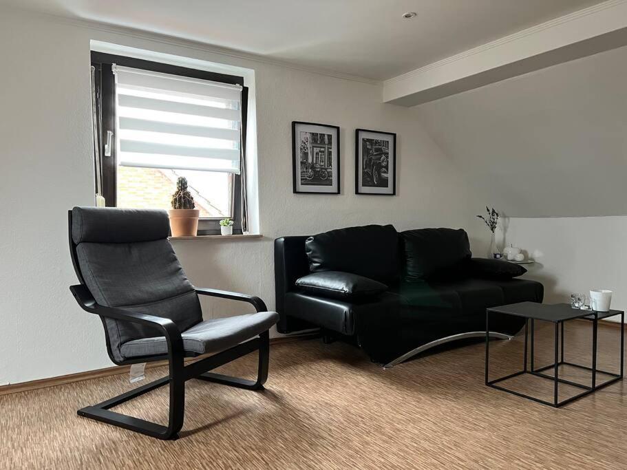 Ferienwohnung Berghaus Warendorf Exteriér fotografie