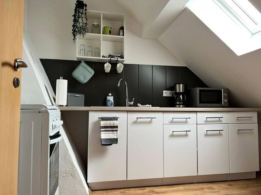 Ferienwohnung Berghaus Warendorf Exteriér fotografie